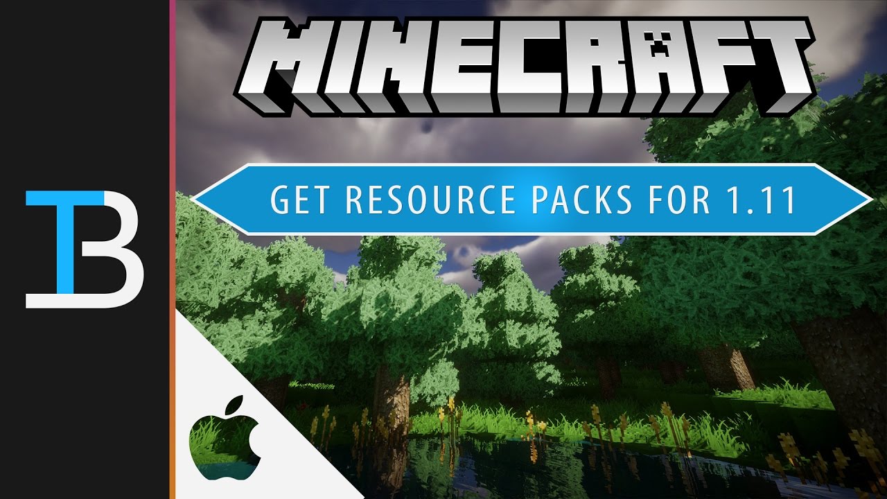 how to download resource packs minecraft mac